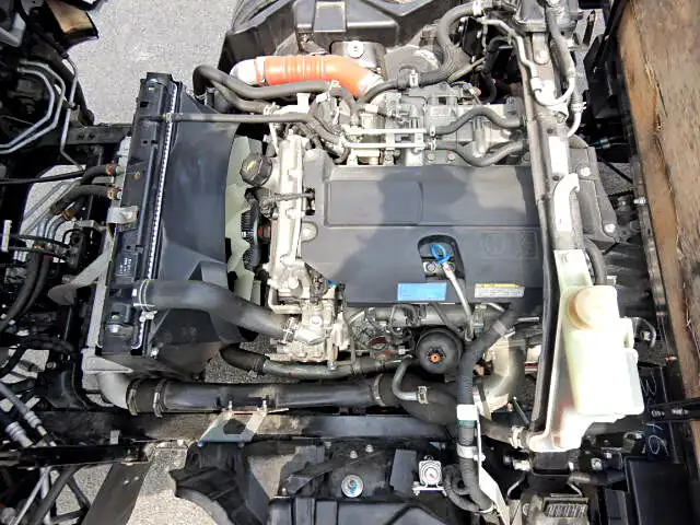 日産 アトラス 小型 平ボディ TRG-FEB8W H29の中古トラック画像18
