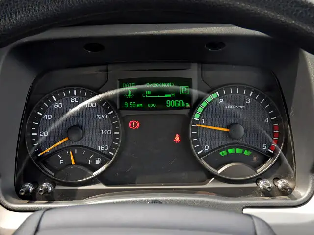 日産 アトラス 小型 平ボディ TRG-FEB8W H29の中古トラック画像9