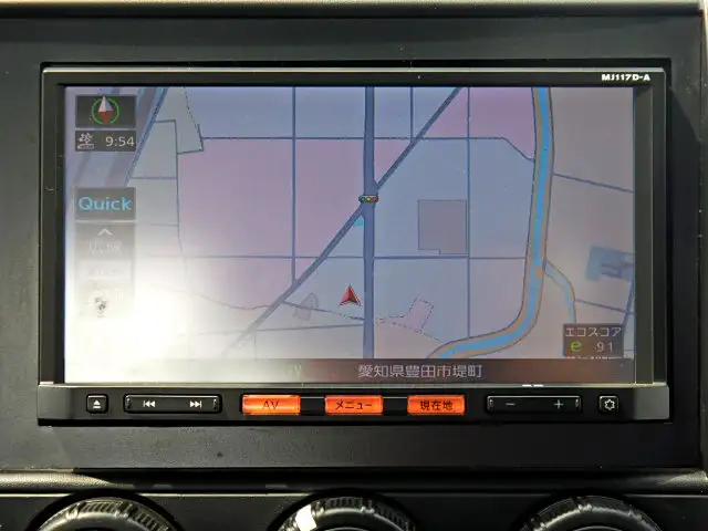日産 アトラス 小型 平ボディ TRG-FEB8W H29の中古トラック画像10