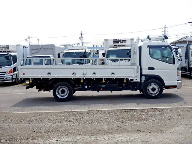日産 アトラス 小型 平ボディ TRG-FEB8W H29の中古トラック画像2