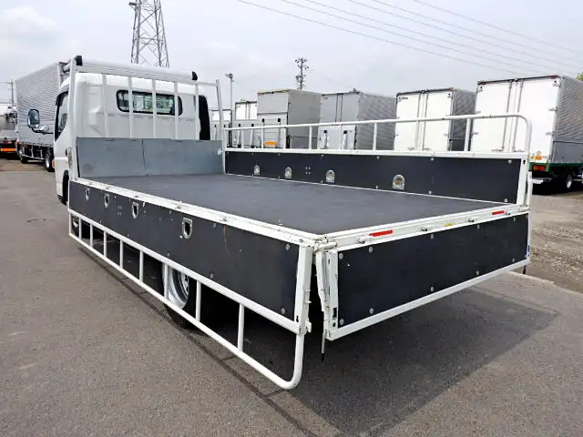日産 アトラス 小型 平ボディ TRG-FEB8W H29の中古トラック画像4