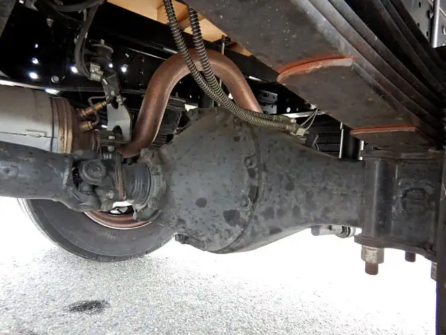 日産 アトラス 小型 平ボディ TRG-FEB8W H29の中古トラック画像像17