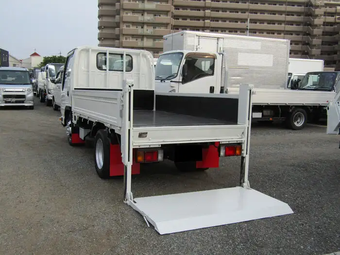 マツダ タイタン 小型 平ボディ パワーゲート TRG-LJR85ANの中古トラック画像5