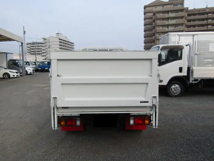 マツダ タイタン 小型 平ボディ パワーゲート TRG-LJR85ANの中古トラック画像4
