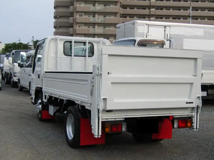 マツダ タイタン 小型 平ボディ パワーゲート TRG-LJR85ANの中古トラック画像3