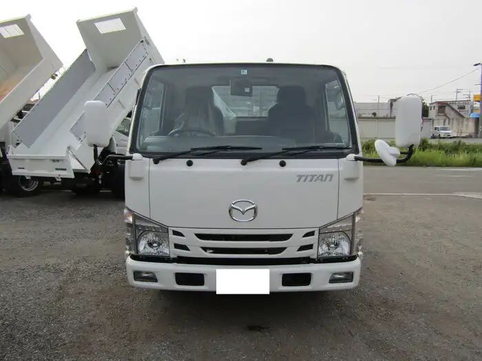 マツダ タイタン 小型 平ボディ パワーゲート TRG-LJR85ANの中古トラック画像2