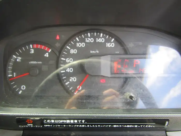 トヨタ ダイナ 小型 平ボディ TKG-XZC605 H26の中古トラック画像11