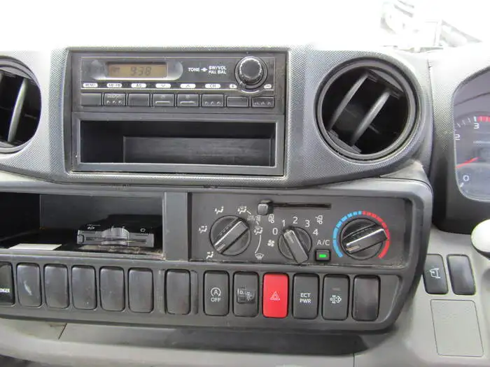 トヨタ ダイナ 小型 平ボディ TKG-XZC605 H26の中古トラック画像12