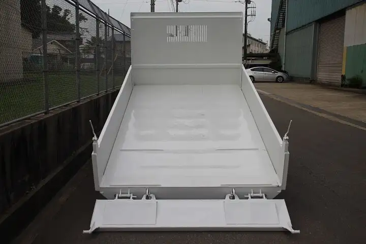 いすゞ エルフ 小型 ダンプ ローダー BDG-NMR85Nの中古トラック画像7