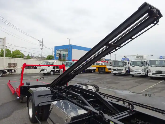 トヨタ ダイナ 小型 車両重機運搬 ラジコン ウインチの中古トラック画像13