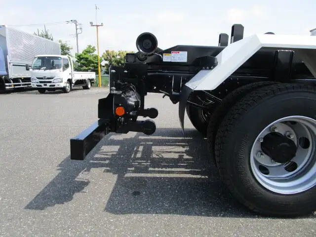 日野 レンジャー 中型/増トン アームロール ツインホイスト 2KG-FC2ABAの中古トラック画像7