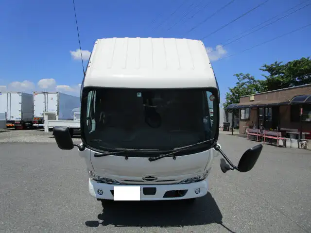 日野 デュトロ 小型 クレーン付 4段 ラジコンの中古トラック画像7