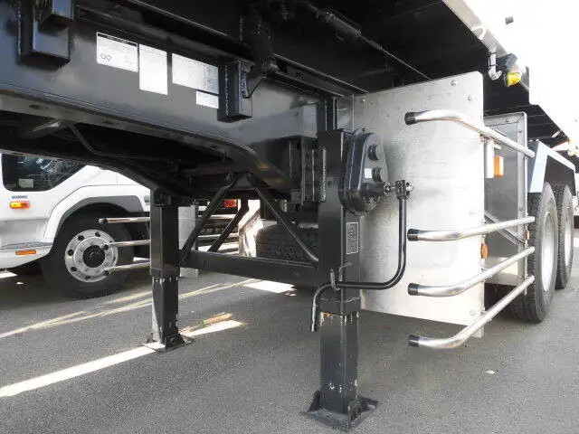国内・その他 国産車その他 トレーラー/その他 トレーラー 2軸 PFB22301の中古トラック画像14