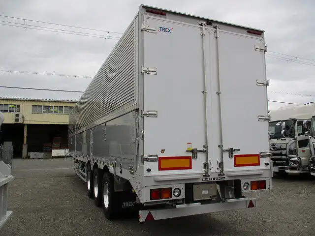 国内・その他 国産車その他 トレーラー/その他 トレーラー 3軸 エアサスの中古トラック画像5