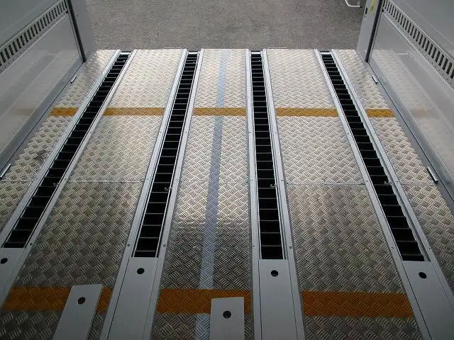 国内・その他 国産車その他 トレーラー/その他 トレーラー 3軸 エアサスの中古トラック画像12