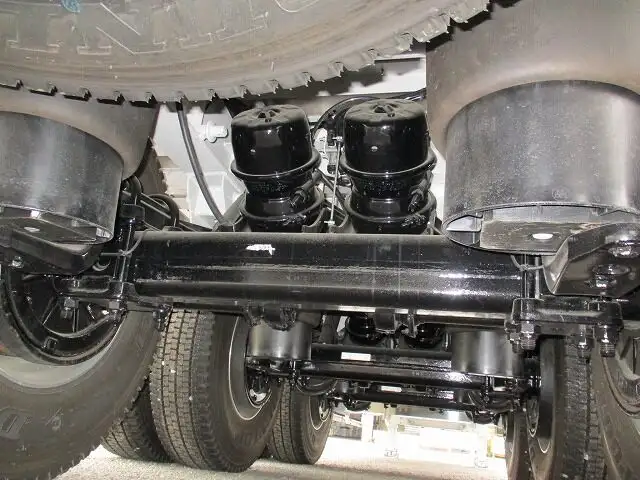 国内・その他 国産車その他 トレーラー/その他 トレーラー 3軸 エアサスの中古トラック画像15