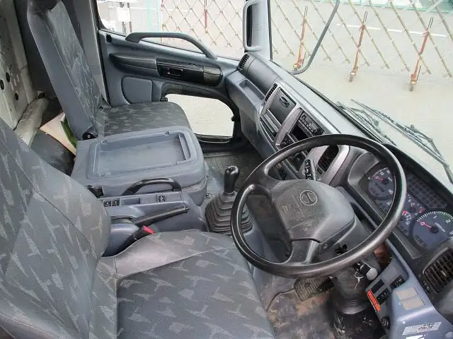 日野 レンジャー 中型/増トン クレーン付 4段 ラジコンの中古トラック画像11