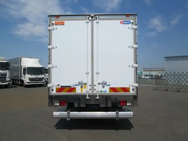 日野 レンジャー 中型/増トン 冷凍冷蔵 低温 パワーゲートの中古トラック画像4