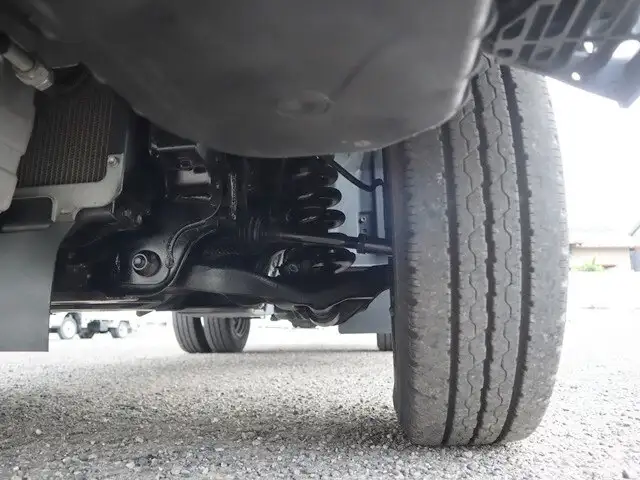 トヨタ ダイナ 小型 アルミバン ボトルカー サイドドアの中古トラック画像18