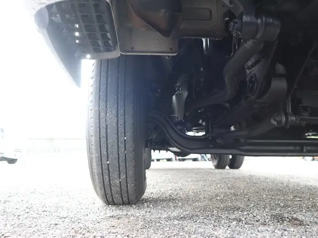 三菱 キャンター 小型 車両重機運搬 ラジコン ウインチの中古トラック画像像17