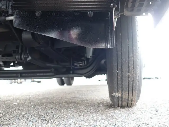 三菱 キャンター 小型 車両重機運搬 ラジコン ウインチの中古トラック画像18