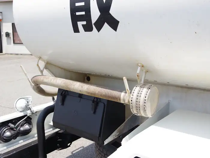 日野 レンジャー 中型/増トン タンク車 散水車 TKG-FC9JCAPの中古トラック画像7