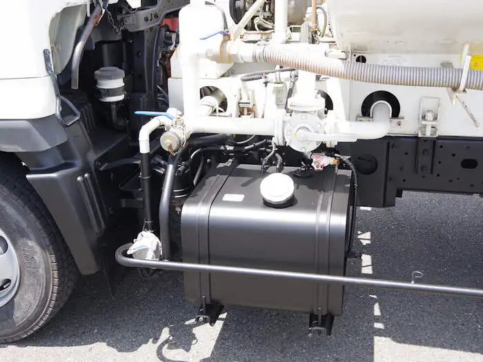 日野 レンジャー 中型/増トン タンク車 散水車 TKG-FC9JCAPの中古トラック画像8
