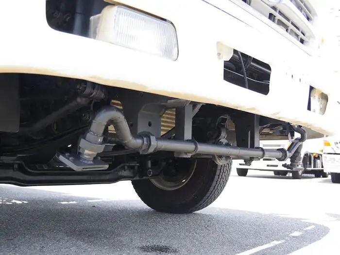 日野 レンジャー 中型/増トン タンク車 散水車 TKG-FC9JCAPの中古トラック画像11