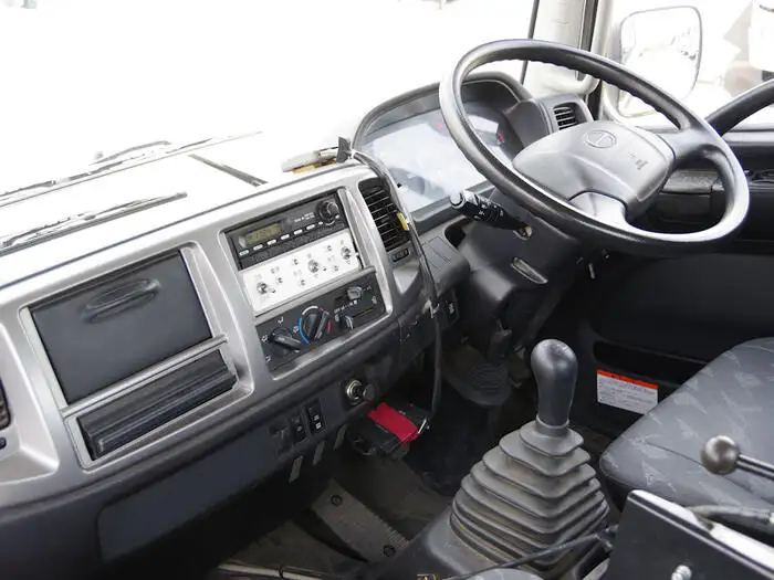 日野 レンジャー 中型/増トン タンク車 散水車 TKG-FC9JCAPの中古トラック画像18