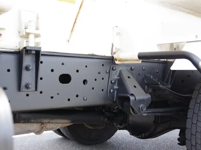 日野 レンジャー 中型/増トン タンク車 散水車 TKG-FC9JCAPの中古トラック画像19