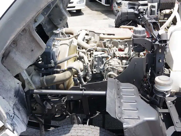 日野 レンジャー 中型/増トン タンク車 散水車 TKG-FC9JCAPの中古トラック画像20