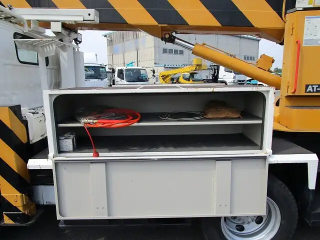 日野 デュトロ 小型 高所・建柱車 高所作業車 BDG-XZU354Eの中古トラック画像6