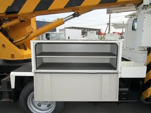 日野 デュトロ 小型 高所・建柱車 高所作業車 BDG-XZU354Eの中古トラック画像7