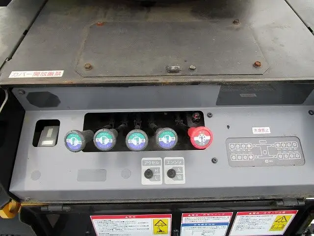 日野 デュトロ 小型 高所・建柱車 高所作業車 BDG-XZU354Eの中古トラック画像11
