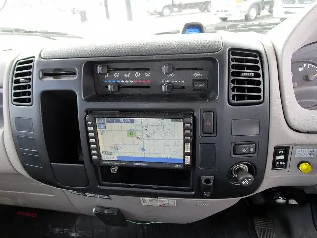 日野 デュトロ 小型 高所・建柱車 高所作業車 BDG-XZU354Eの中古トラック画像12