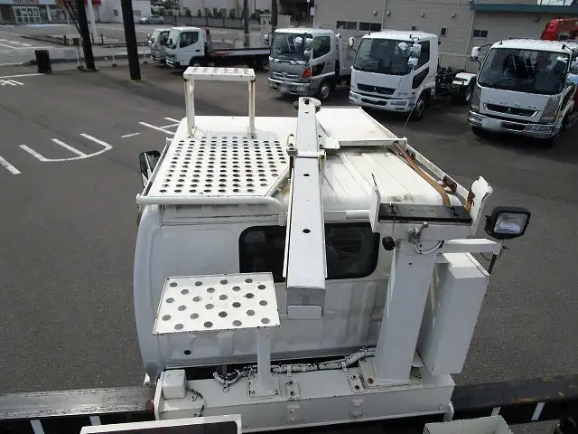 日野 デュトロ 小型 高所・建柱車 高所作業車 BDG-XZU354Eの中古トラック画像15