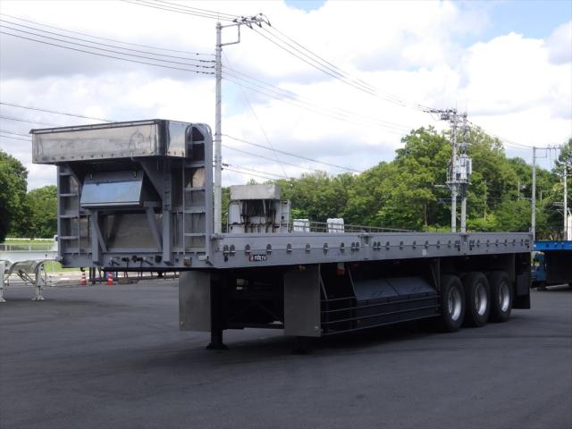 東急　 トレーラー フラット