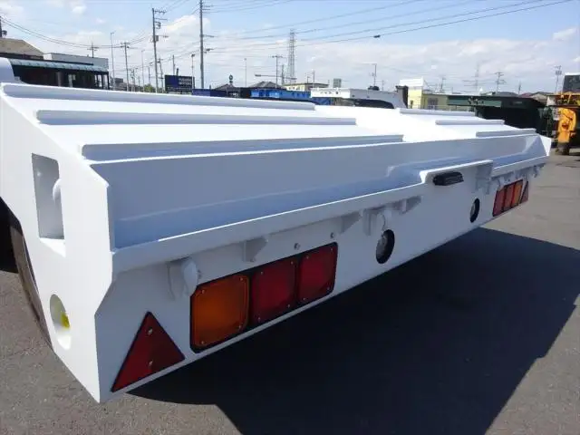 国内・その他 国産車その他 トレーラー/その他 トレーラー 8輪 1デフの中古トラック画像10