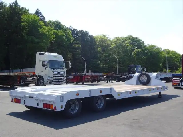 国内・その他 国産車その他 トレーラー/その他 トレーラー 8輪 1デフの中古トラック画像11