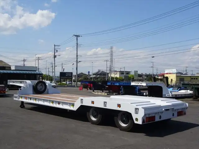 国内・その他 国産車その他 トレーラー/その他 トレーラー 8輪 1デフの中古トラック画像12