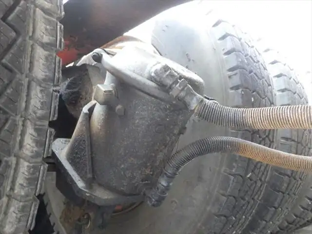 国内・その他 国産車その他 トレーラー/その他 トレーラー 16輪 TD352-145の中古トラック画像19