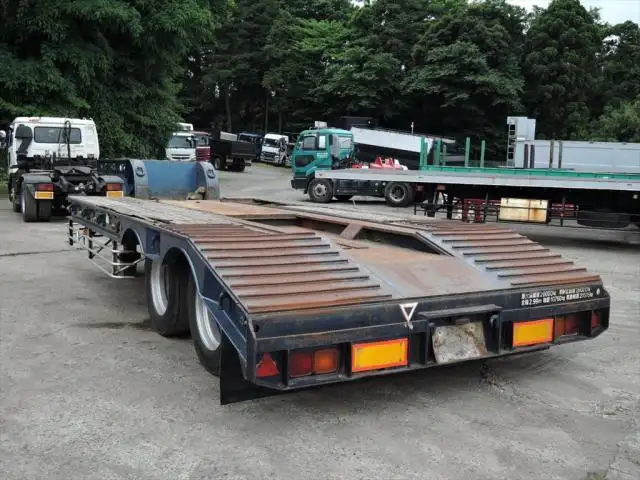 国内・その他 国産車その他 トレーラー/その他 トレーラー 8輪 TL201-66の中古トラック画像3