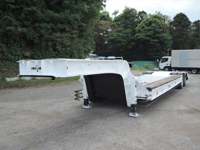 トレールモービル　 トレーラー 重機用