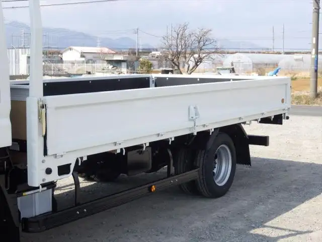 三菱 キャンター 小型 平ボディ 2RG-FEB50 R4の中古トラック画像3