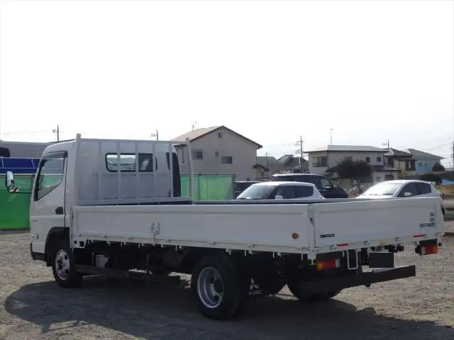 三菱 キャンター 小型 平ボディ 2RG-FEB50 R4の中古トラック画像4