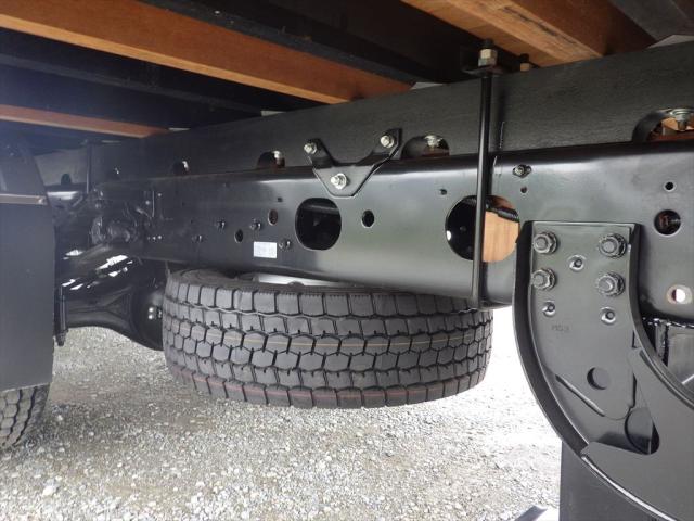 三菱 ファイター 中型 車輌重機運搬 4段クレーン ラジコン|画像18