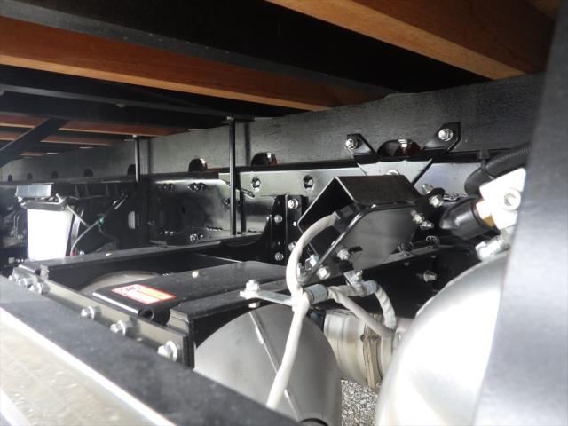 三菱 ファイター 中型 車輌重機運搬 4段クレーン ラジコン|画像19
