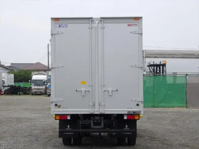 三菱 キャンター 小型 アルミバン 2RG-FBA20 R4の中古トラック画像6