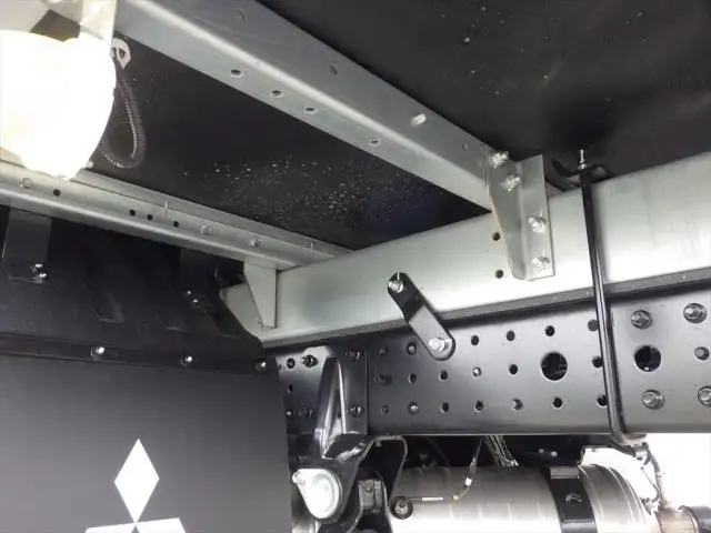 三菱 キャンター 小型 アルミバン 2RG-FBA20 R4の中古トラック画像像17