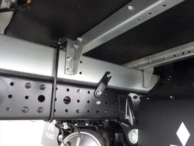 三菱 キャンター 小型 アルミバン 2RG-FBA20 R4の中古トラック画像18